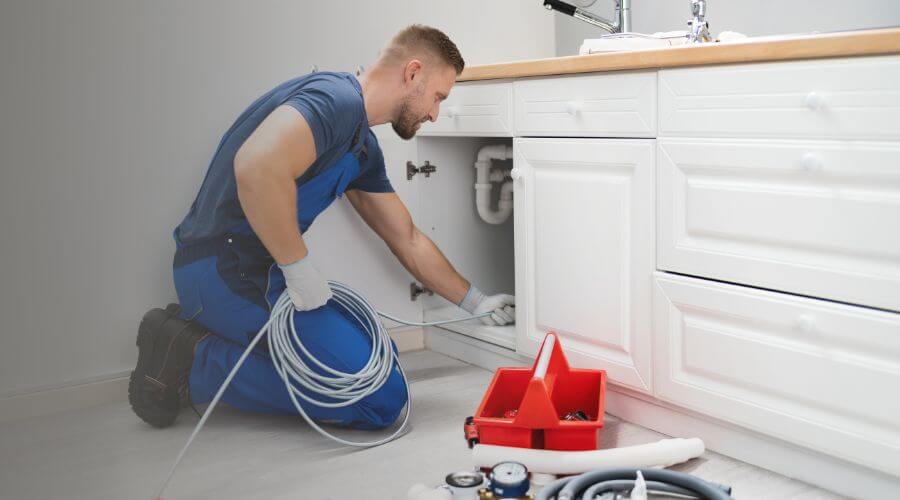 Professional emergency plumbing in Houlka, MS